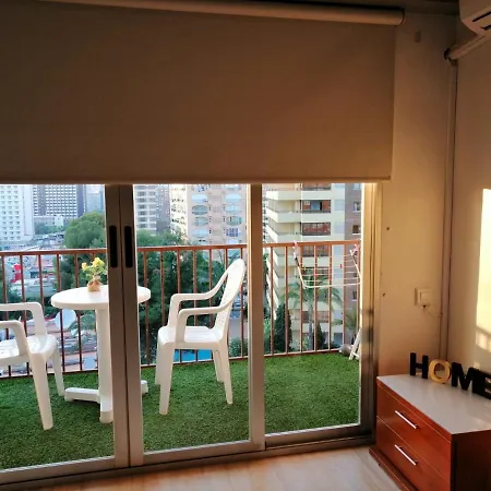 Estudio Playa Levante * 베니돔