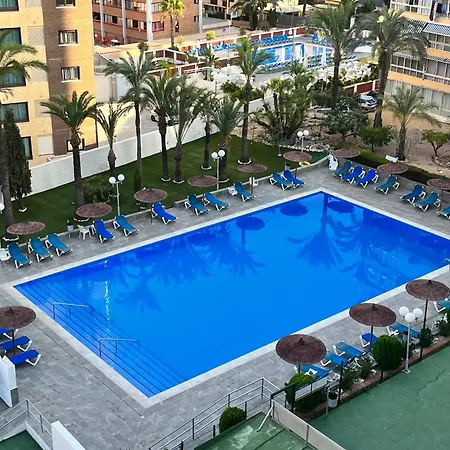 Estudio Playa Levante * Μπένιντορμ