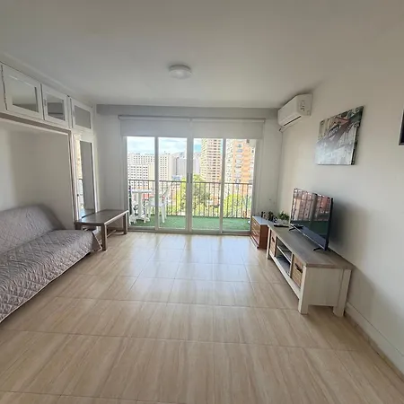 Estudio Playa Levante Διαμέρισμα Μπένιντορμ