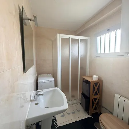 아파트 Estudio Playa Levante