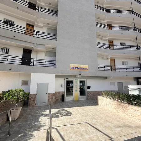 Διαμέρισμα Estudio Playa Levante Μπένιντορμ
