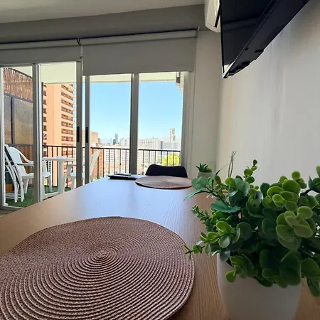 Estudio Playa Levante Апартаменты *