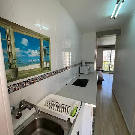 Estudio Playa Levante Apartment