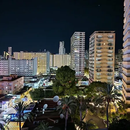 Estudio Playa Levante * Benidorm