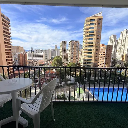 Apartment Estudio Playa Levante