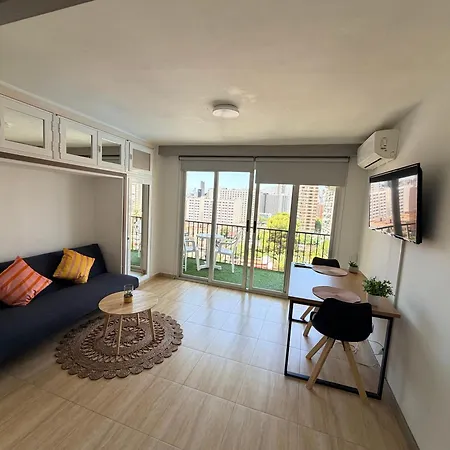 Estudio Playa Levante