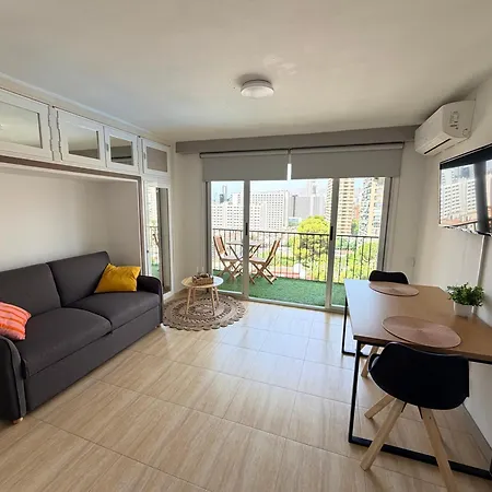 Estudio Playa Levante * Benidorm