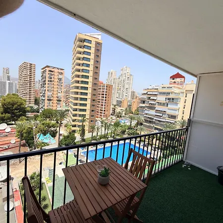 Estudio Playa Levante