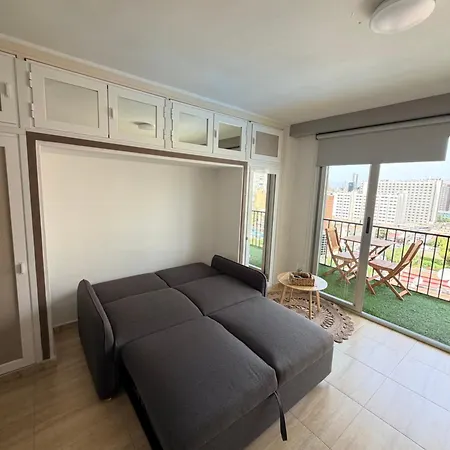 Lejlighed Estudio Playa Levante