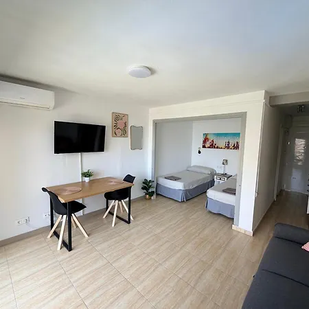 Estudio Playa Levante Appartement *