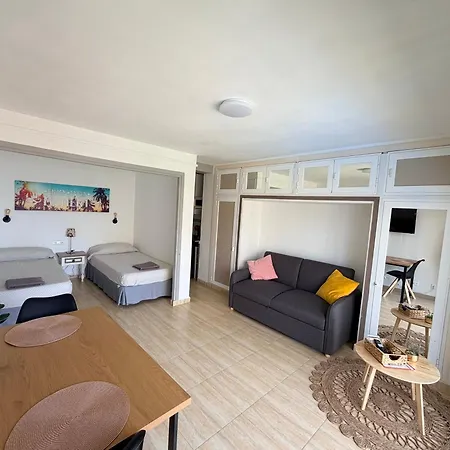 Lejlighed Estudio Playa Levante *