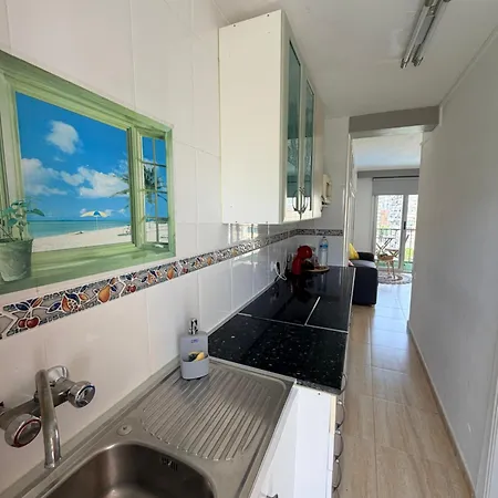Estudio Playa Levante Lejlighed Benidorm