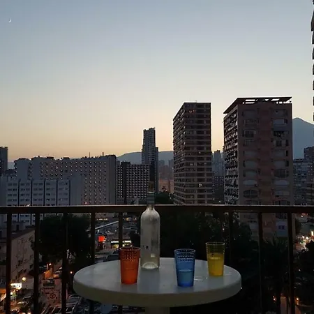 Apartment Estudio Playa Levante