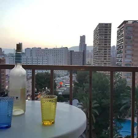 Estudio Playa Levante Apartment