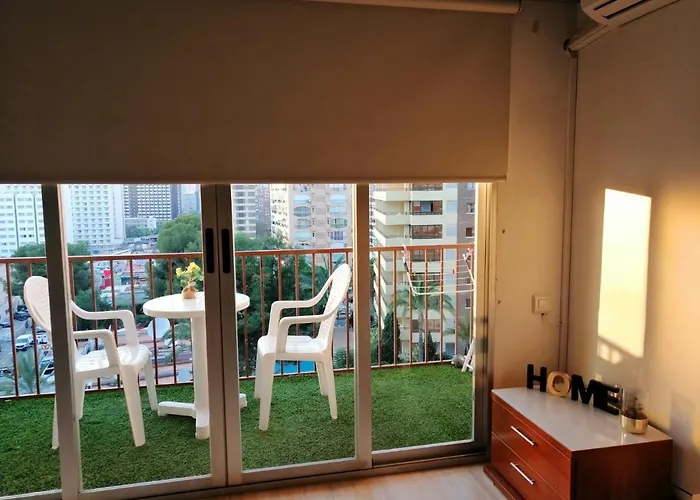 Estudio Playa Levante * Benidorm