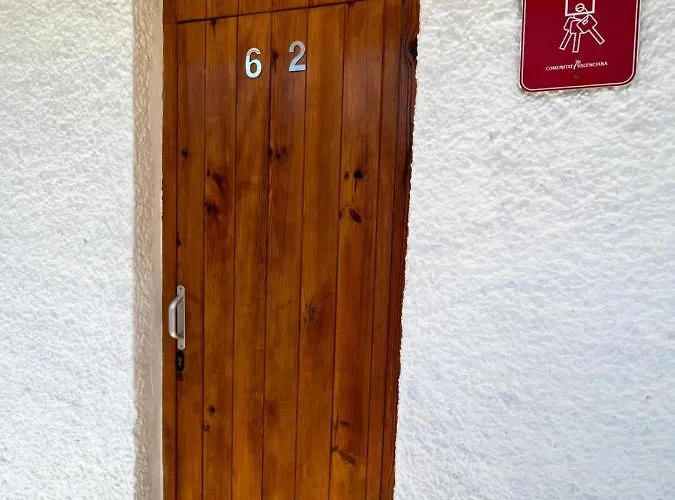 Estudio Playa Levante Appartement *