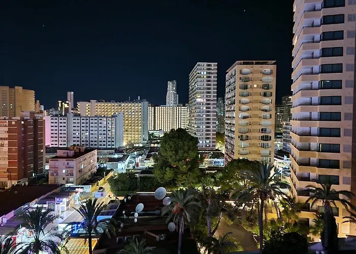 Estudio Playa Levante * Benidorm