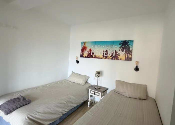 Estudio Playa Levante * Benidorm