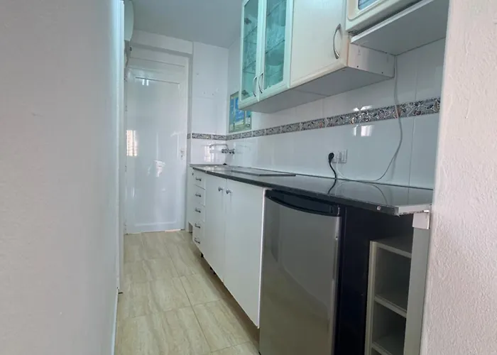 Appartement Estudio Playa Levante *
