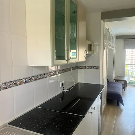 Estudio Playa Levante Apartamento *